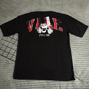 Camiseta Overszide Fuck You