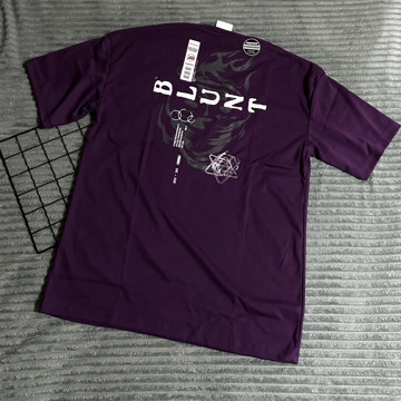 Camiseta Overszide Blunt