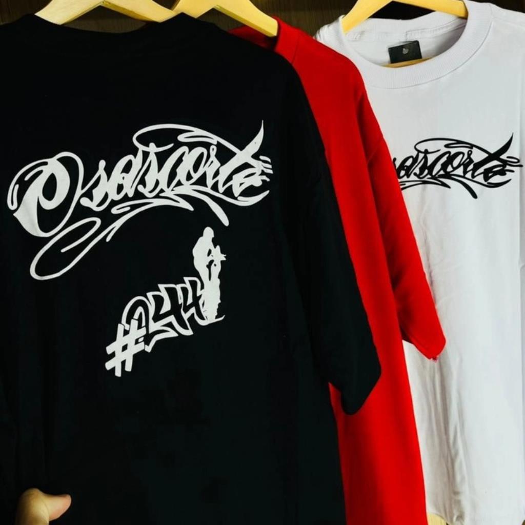 Camisetas Overszide OsasCorte
