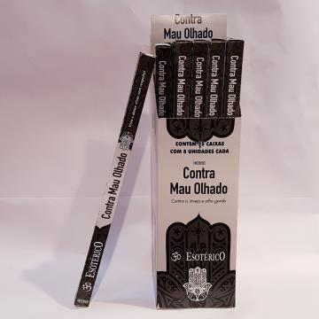 Incenso Contra Mau Olhado Esotérico