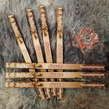 Incenso cravo Esotérico