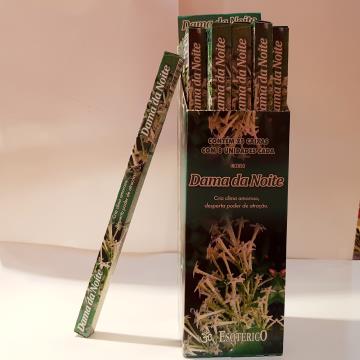 Incenso Dama da Noite Esotérico