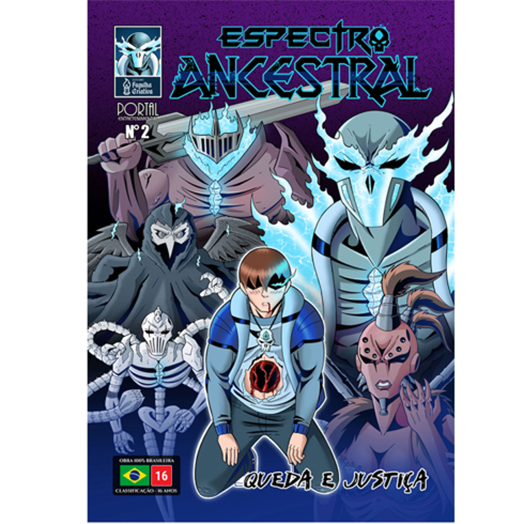 Espectro Ancestral #2
