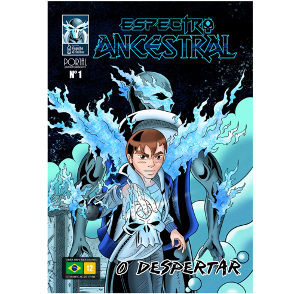 Espectro Ancestral #1
