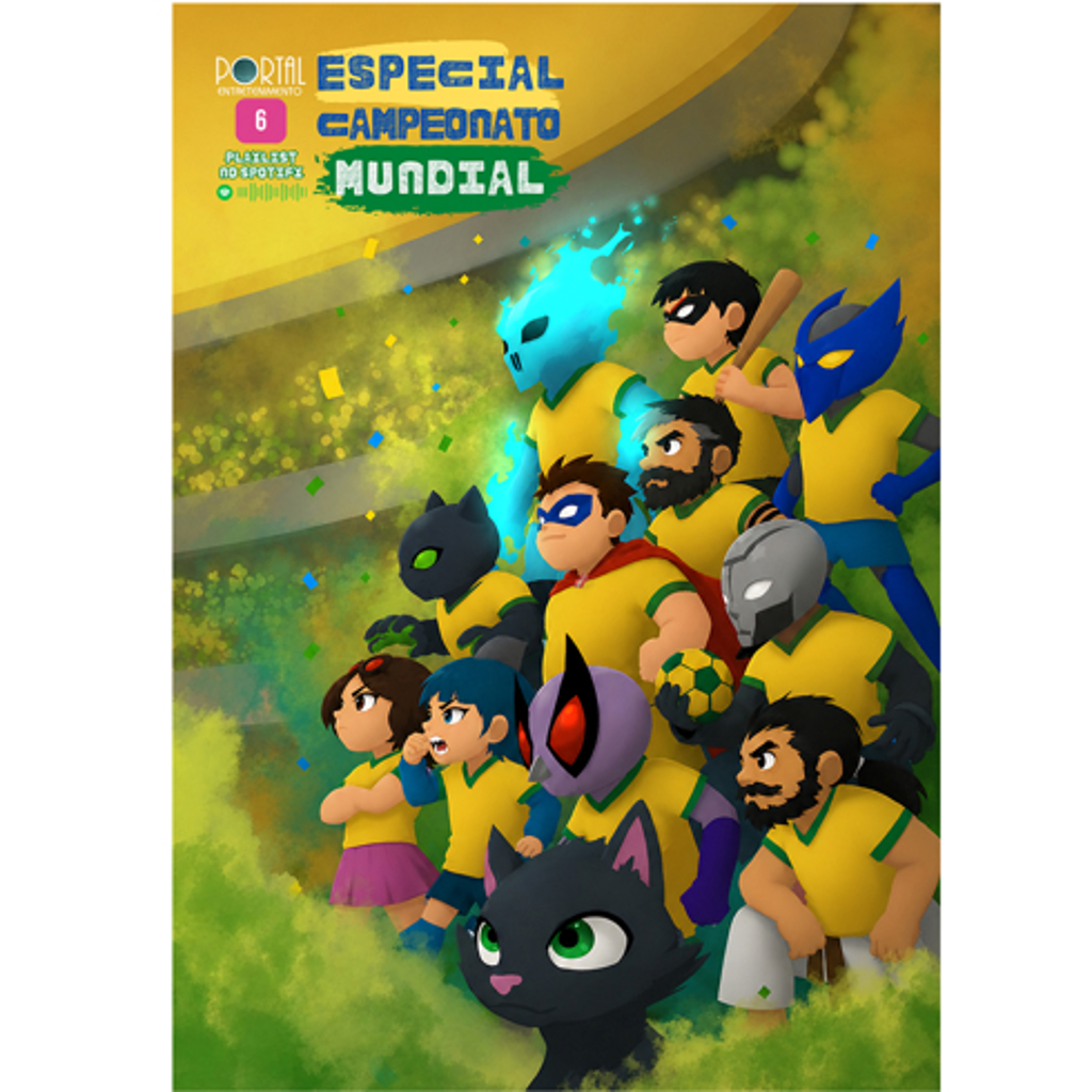 Especial Campeonato Mundial