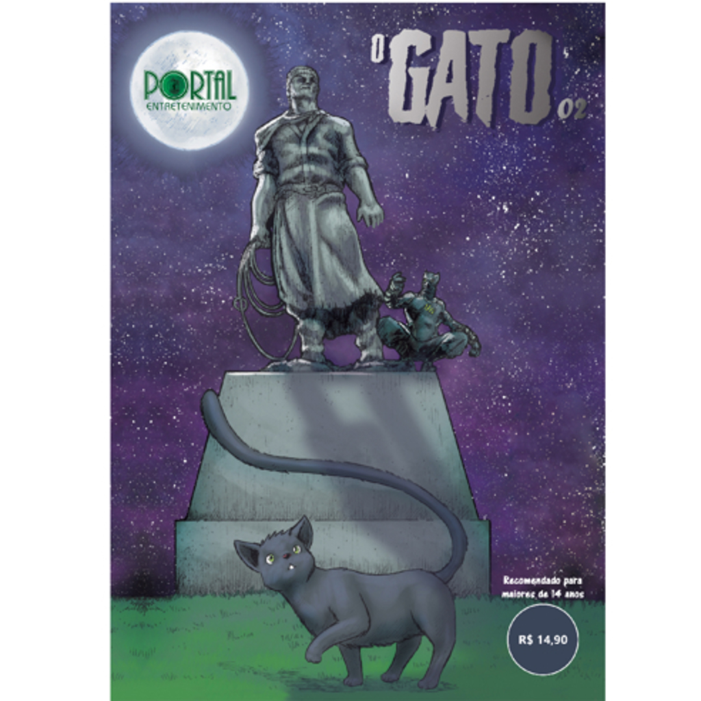 O Gato #02