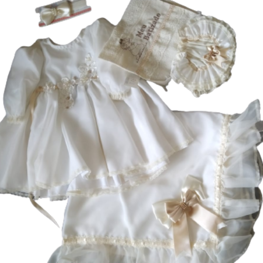 KIT BATIZADO BABY CHARME 289