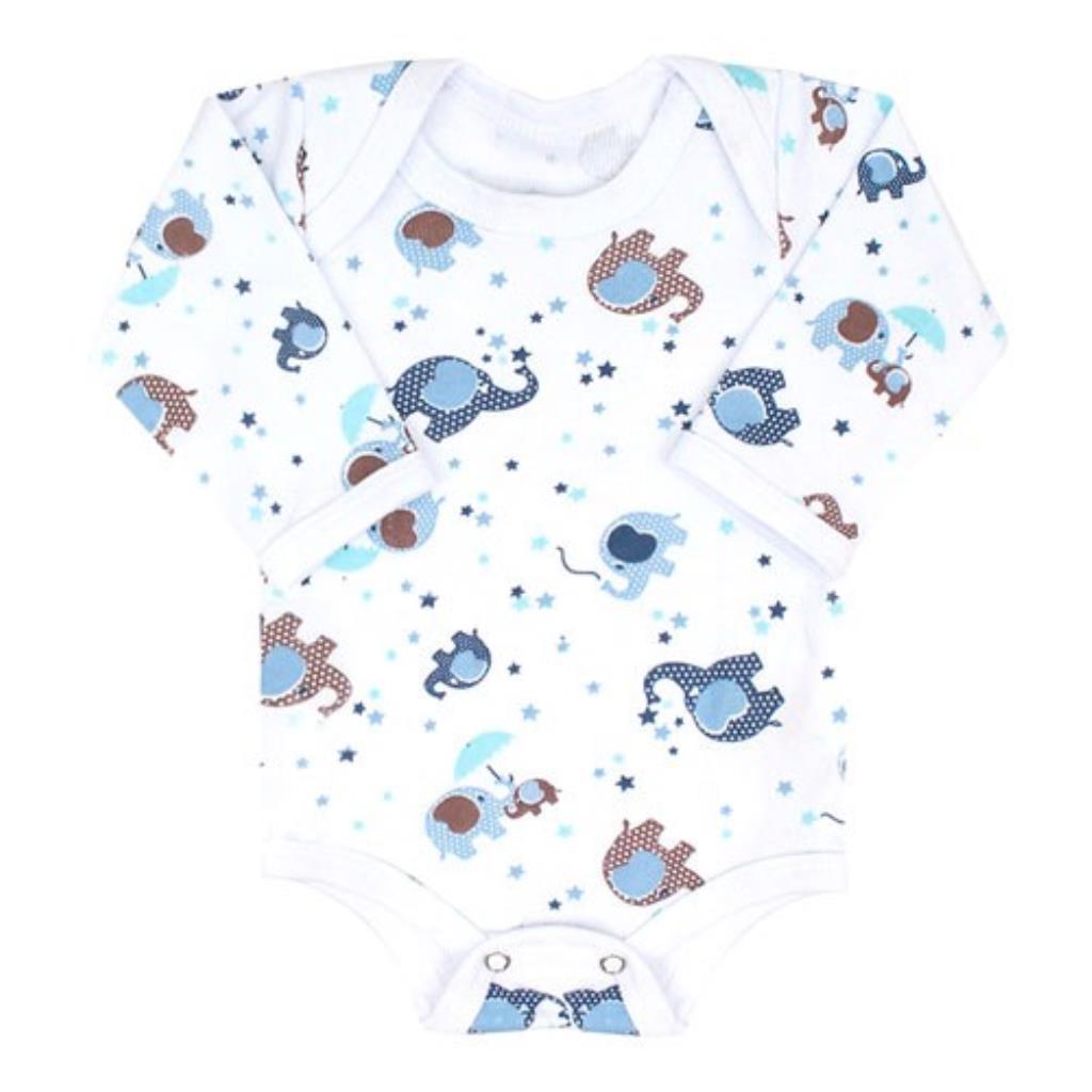 BODY PREMATURO ESTAMPADO
