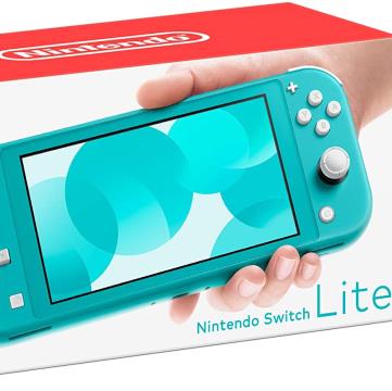 Nintendo Switch Lite - Turquesa