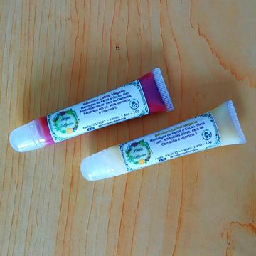 Bálsamo Labial Vegano