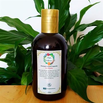 Shampoo Natural Vegetalis Fortificante