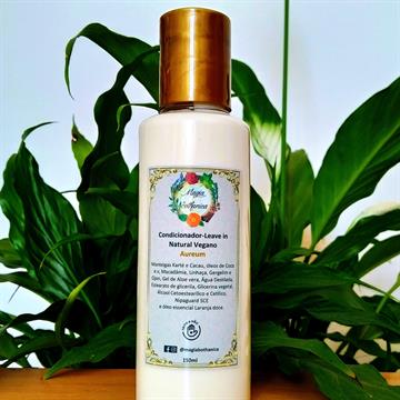 Condicionador - Leave in Natural Vegano Aureum