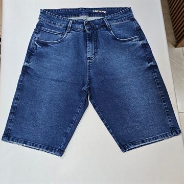 BERMUDA MASCULINA JEANS BASICA SKY ECO +STONE 73485