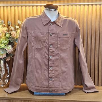 JAQUETA TRUCKER MASCULINA – TAMANHO P