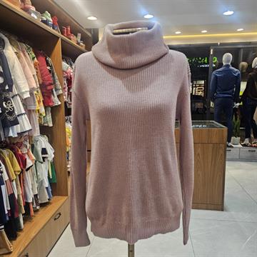 BLUSA FEMININA CACHARREL ML MALHARIA TOLEDO TRICOT 2804