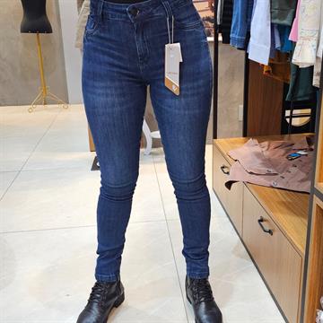 CALCA FEMININA JEANS SKINNY MEDIA SEXY UP 38
