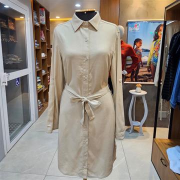 CHAMISE FEM. AREIA EXCLUSIVA VISCOSE G