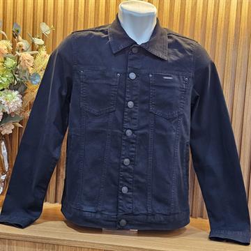 JAQUETA TRUCKER MASCULINA L SEVEN – TAMANHO GG