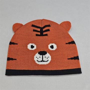 TOUCA URSO INFANTIL TRICO EVERLY UNISSEX FERRUGEM M DO 1 A 3 ANOS