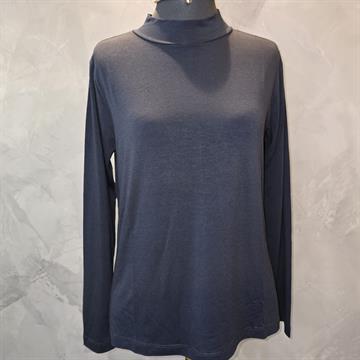 BLUSA CACHARREL FEMININA EXINIA MANGA LONGA, SLI E PLUS SIZE,CORES G1 2 3 4