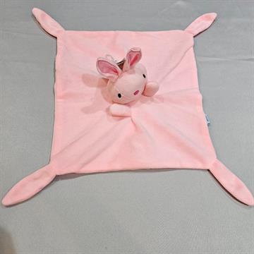 NANINHA BEBÊ COELHINHA ROSA U