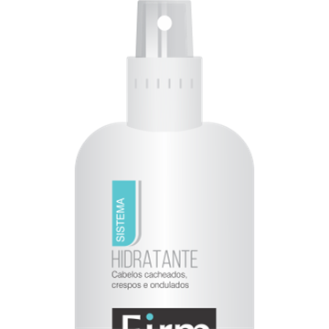 FLUÍDO ATIVADOR de CACHOS LOW POO FIRM HAIR 340 ml