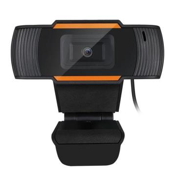 WEBCAM BRAZILPC V5 HD 720P C/ MICROFONE