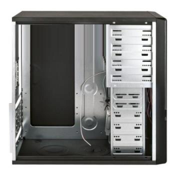 GABINETE DESKTOP ATX SEM FONTE