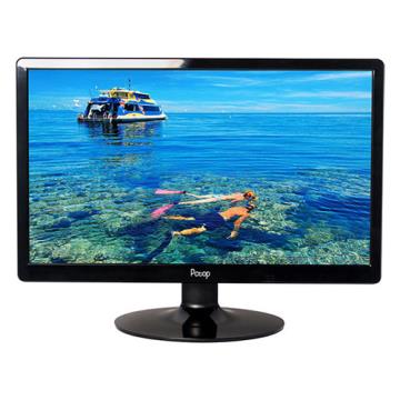 MONITOR 19 LED SLIM MLP190HDMI VGA/HDMI PCTOP