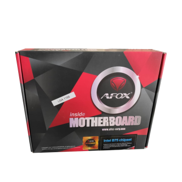 PLACA MÃE INSIDE MOTHERBOARD AFOX LGA 1155 H61