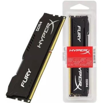 HyperX FURY memoria DDR4 8GB 2666 CL16