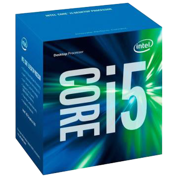 Processador I5-7400 3.00GHZ BX80677 6MB Cache - Intel