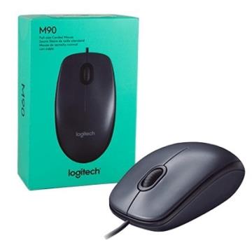 MOUSE LOGITECH M90 COM FIO