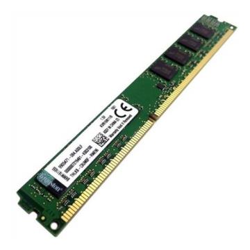 MEMORIA 8GB DDR3 1600MHZ VALUE RAM BOX KINGSTON - PN KVR16N11/8
