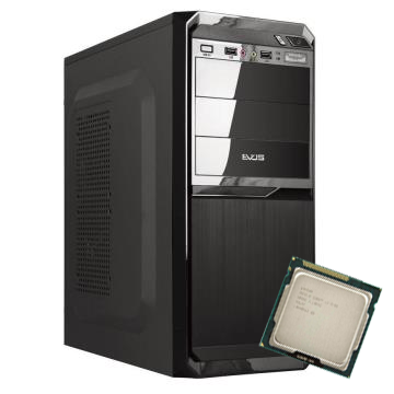COMPUTADOR KIT INTEL CORE i5 3470 3.2GHZ 8GB SSD 240GB