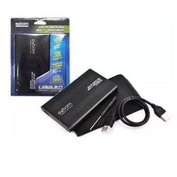 CASE HD 2.5" EXTERNO EXBOM CGHD-10 PT