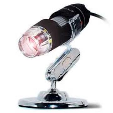 MICROSCOPIO DIGITAL USB COM ZOOM 1000X CAMERA DE 2MP - XT-2036