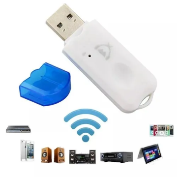 ADAPTADOR BLUETOOTH AUTOMOTIVO 2.1 USB