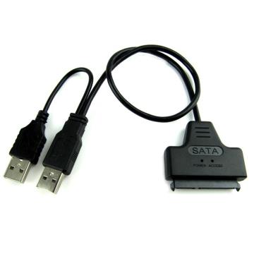 ADAPTADOR USB 2.0 PARA HD SATA - XT-2150