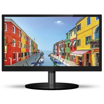 MONITOR 21.5 LED SLIM MLP215HDMI VGA E HDMI PCTOP