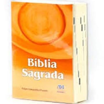 Bíblia catequética popular - Edição de bolso - 612050