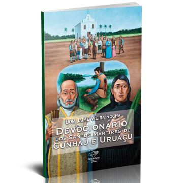 Livro Devocionário dos Santos Mártires de Cunhaú e Uruaçu - 01.02460