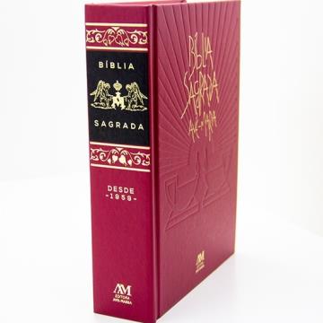 Bíblia Edição Comemorativa 60 anos - 429224