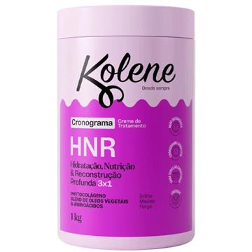 409543 Creme de Tratamento Kolene Cronograma HNR 1kg