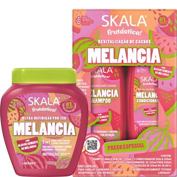 101349 Kit Skala Frutástica Melancia 3 Itens