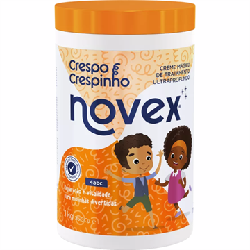 507659 Creme de tratamento Novex Crespo Crespinho Ultraprofundo 1kg