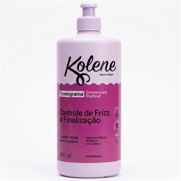 404364 Creme para Pentear Kolene Controle de Frizz e Finalização Cronograma 500ml