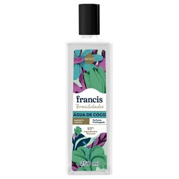 410099 Sabonete Líquido Francis Água de Coco Brasilidades 250ml