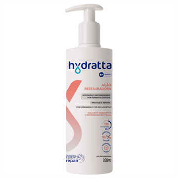 405415 Loção Corporal Hydratta Ação Restauradora 200ml