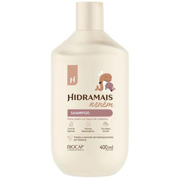 165008 Shampoo Hidramais Neném Todos os Tipos de Cabelos 400ml
